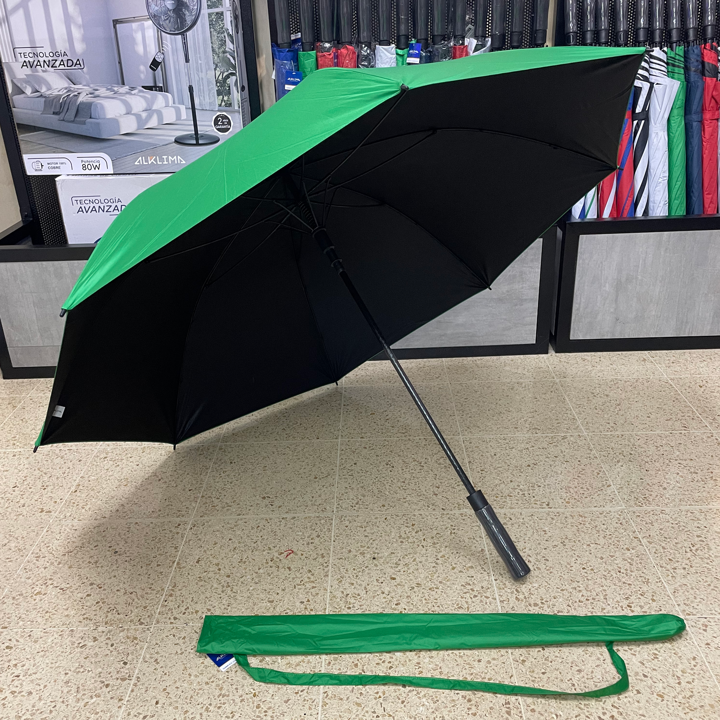 PUBK30GREEN
