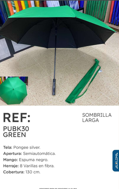 PUBK30GREEN