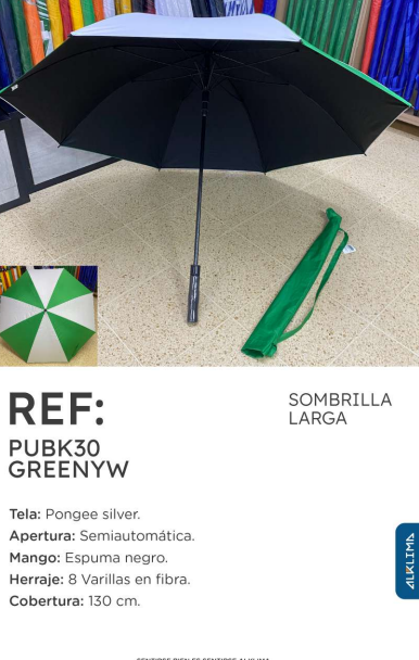 PUBK30GREENYW