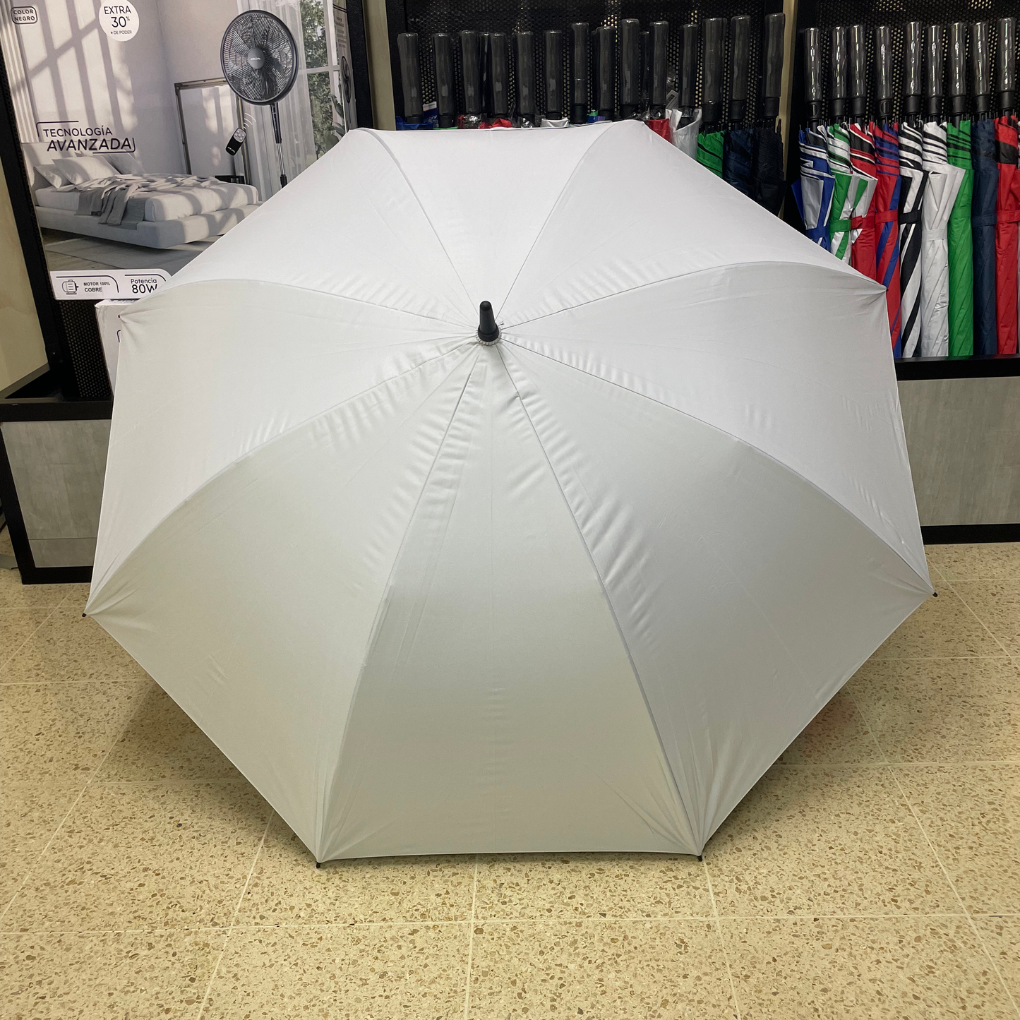 PUBK30WHITE