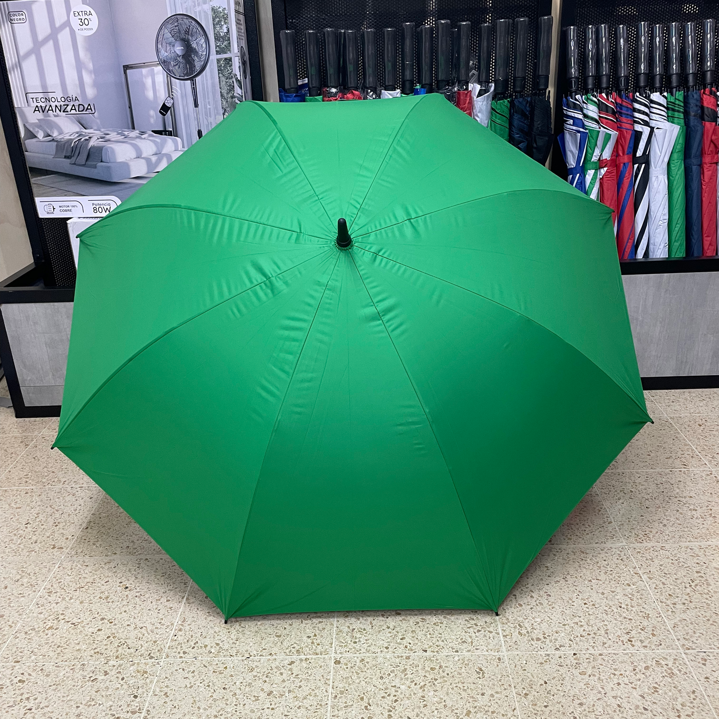 PUBK30GREEN
