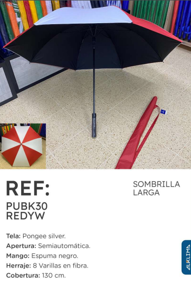 PUBK30REDYW