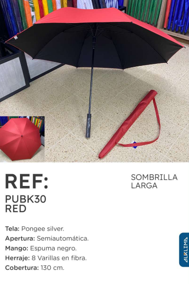PUBK30RED
