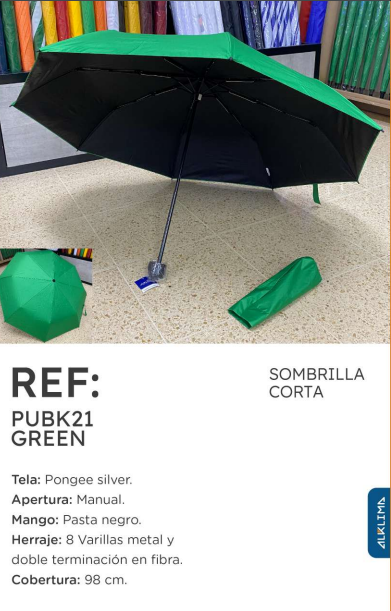 Pubk21 green
