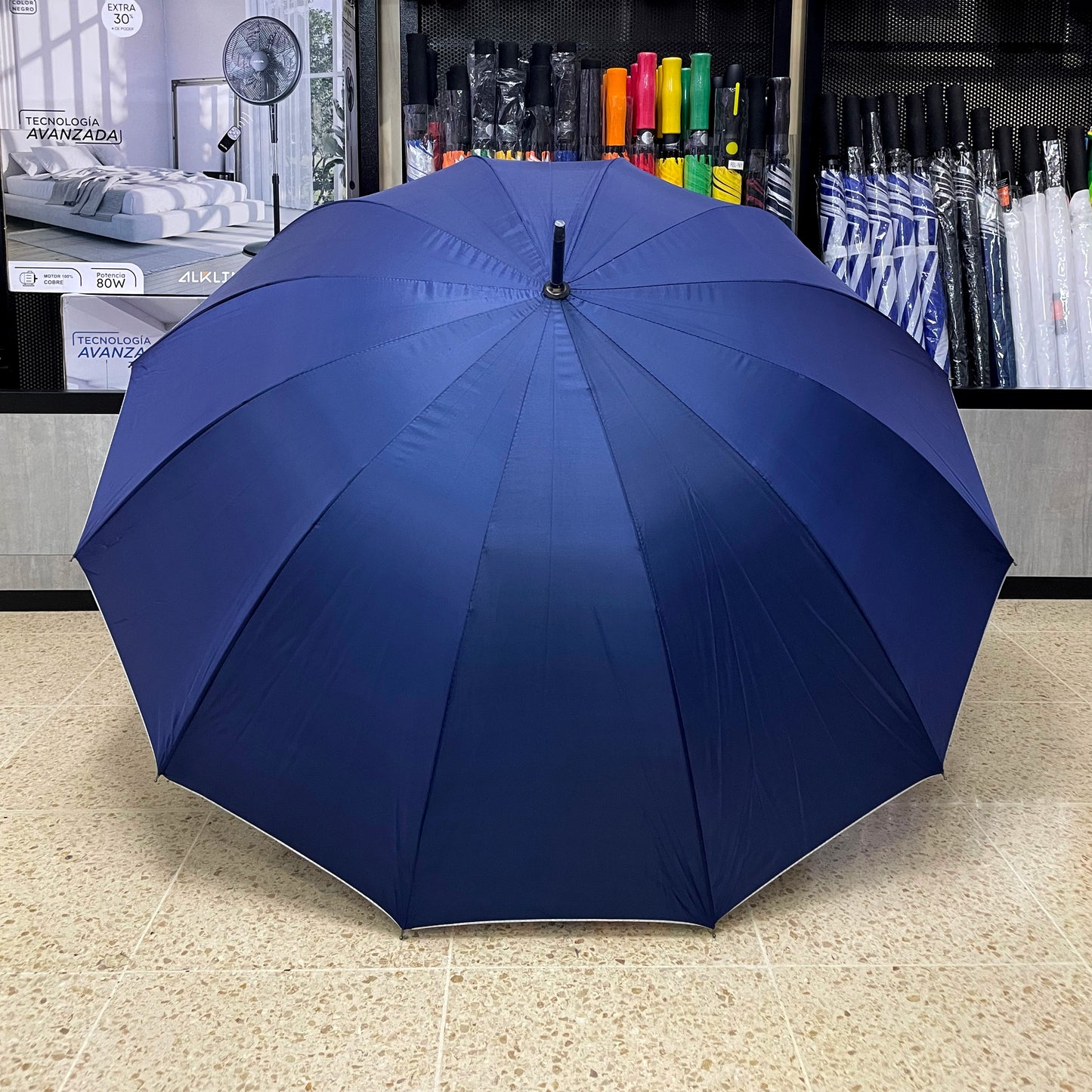 LSO9018 azul oscuro