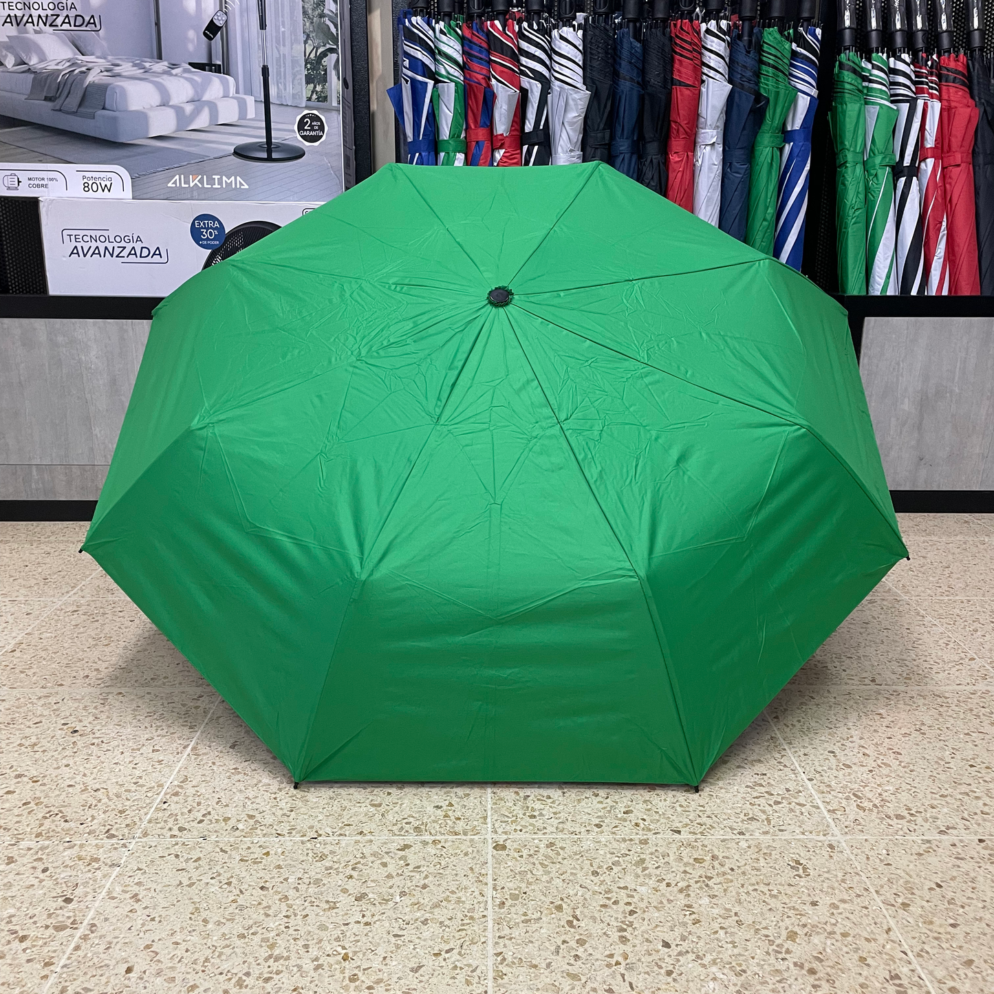 Pubk21 green